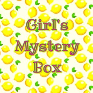 Girl's Mystery Box